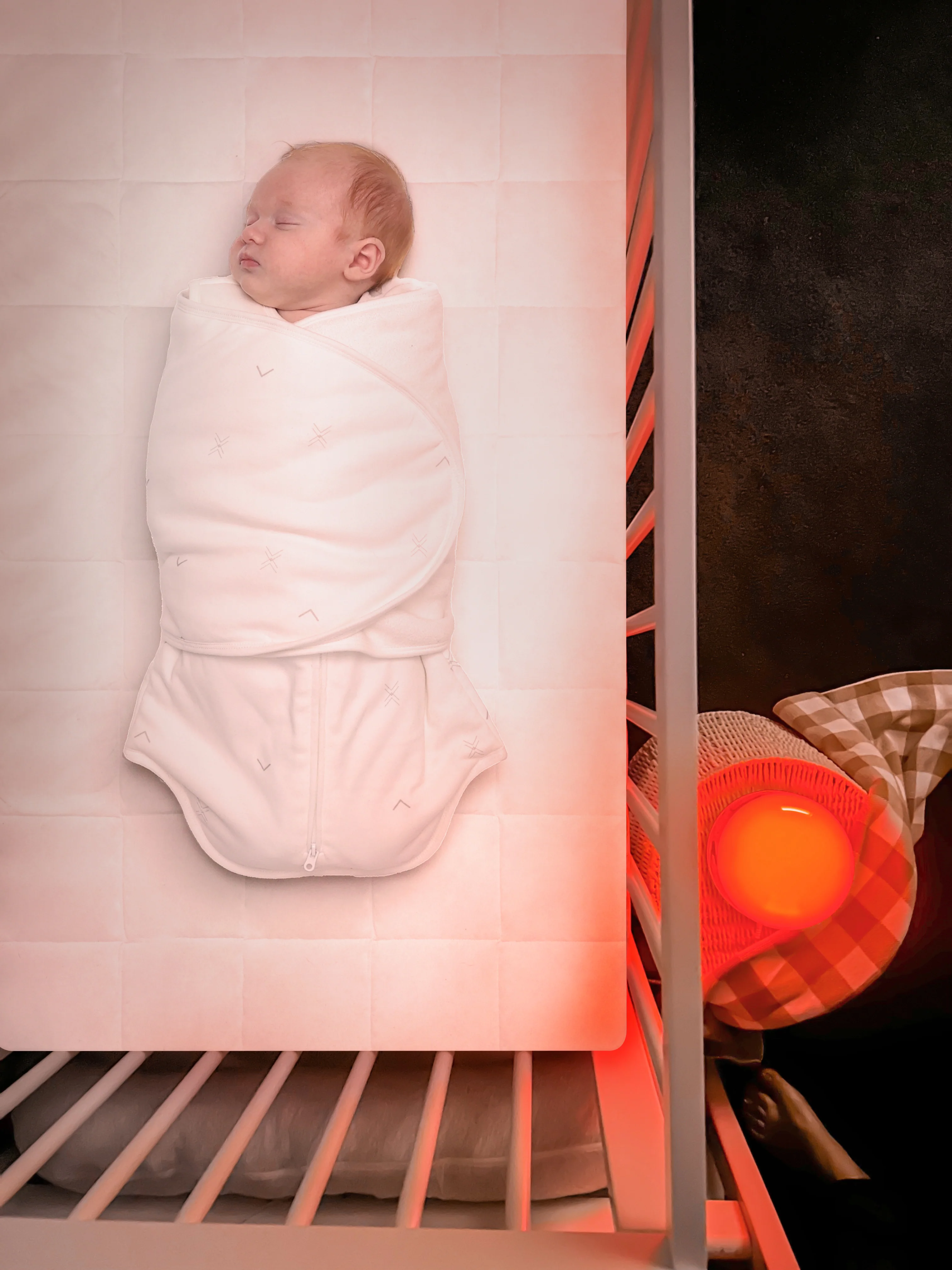 Glow EasyZip Mattress Protector Replacement Cover - Image 5