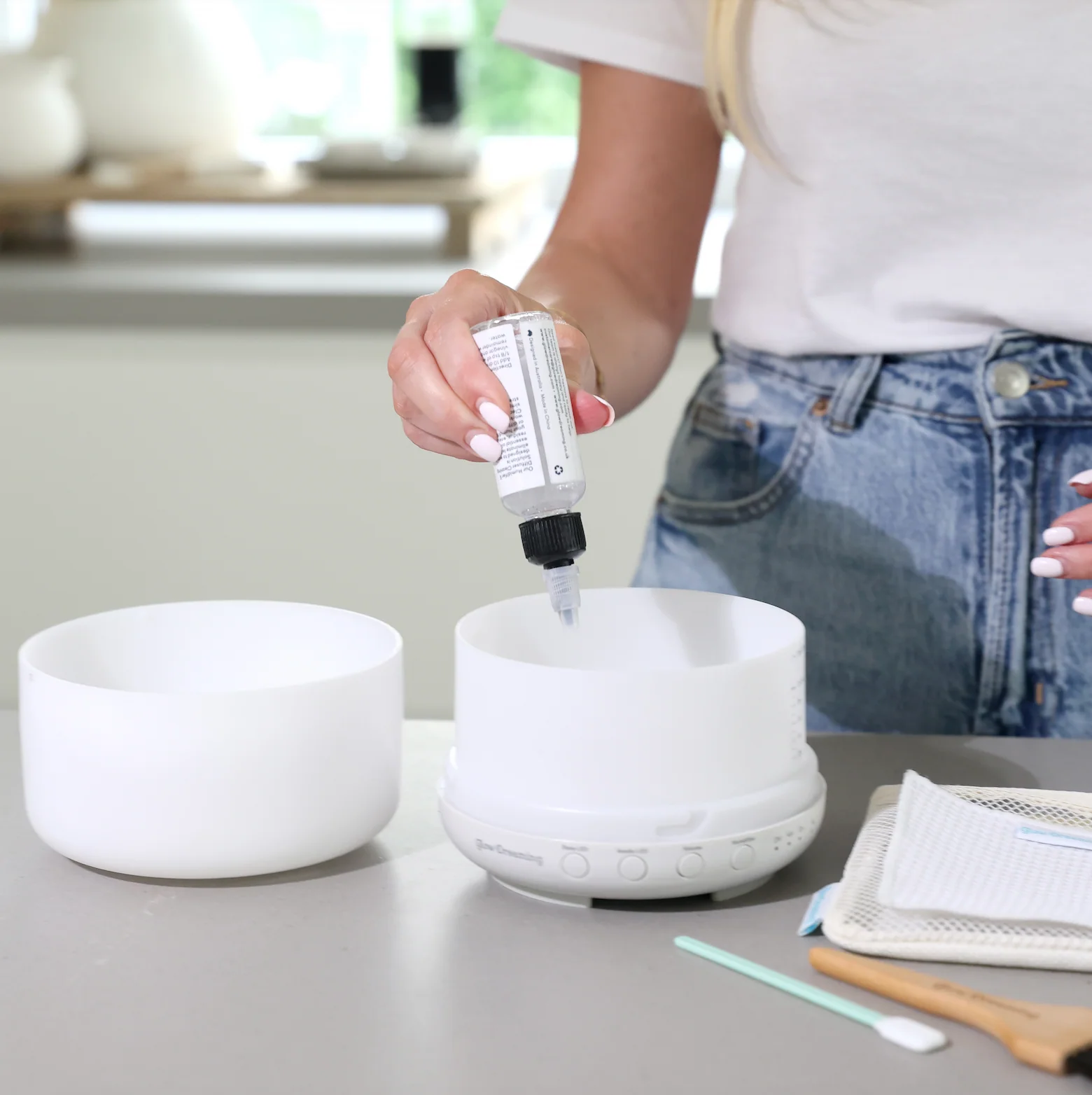 Glow Humidifier & Diffuser Cleaning Kit - Image 4